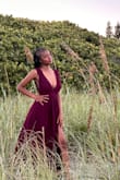 Chose it for the look I was going for for my photoshoot. I was perfect. - Simone S.