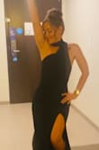 This dress is amazing! It fits perfectly and is the best material. Highly suggest. - Tamra S.