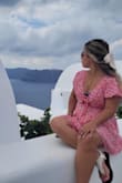 I wore it during my last vacation and I loved it, it's super comfortable, the fit is perfect and the fabric is soft. - Silvia S.
