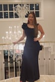 Fits perfect, in love with this dress!! - Mariela V.