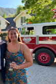 Wore it for my master's graduation and for a wedding. Got so many compliments and felt great in it! - Emma V.