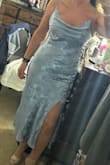 Felt amazing in this dress! I must have looked as good as I felt considering all the compliments. Great buy! - Barbara H.