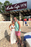 Loved these cover up pants! Bought them last minute for vacation in Jamaica! - Melissa G.