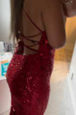 I love it, the quality of the dress is very good - Deysi M.