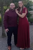 It is a beautiful dress, comfy and flowy. A little long and wasn't sure how to tie the strings, but made it work! - Amanda S.