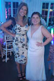 I wore this to a wedding. It was perfect, and I received so many compliments - Shelby L.