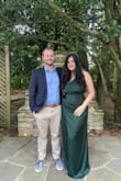 I'm a FTM, and it was really good, a lot of room for your chest, I'm breastfeeding and didn't have to use a bra or spandex with it, there's extra fabric in the core area so it was just perfect for a postpartum body, it was long for me, but still very beautiful - Nelawin A.