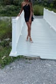 I wore this dress for my junior homecoming and it was so cuteeee I got so many compliments I can't wait to shop again for prom. It's so crazy how I even found out about this dress I saw it on Instagram and went down a deep rabbit hole to find it!! - Kadyn C.