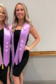Beautiful quality and fit! I wore it for my dental hygiene pinning and I'll absolutely be able to wear it again for other occasions. - Rebecca J.