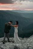 I couldn't have had a better dress to hike up a mountain in. 100% recommend it! - Elizabeth P.