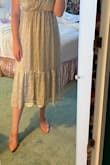 This was my first attempt at doing pointy heels after opting for block heels for the last few years. No stumbles or falls, comfy, and I danced in them all night! Got lots of compliments too. - Saphfire B.