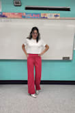 I ordered these for a Barbie spirit day at school. I got so many compliments!! I'm so happy with this purchase! - Bre D.