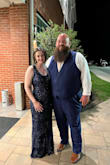 I purchased this dress for a wedding my fiancé and I attend in Newport, RI. I did have to get it hemmed, which significantly impacted the overall cost, but it was worth it because the dress fit like a glove and was flattering. I received a TON of compliments throughout the night. - Allison O.