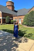 Everyone loved my dress!! It was so comfy yet so classy. I did not have any problems with the zipper like others. - Francesca D.