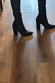 These boots are great. They look awesome and are perfect for a night out - Macarena U.