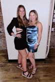 I have never been able to wear a pair of heels and be on my feet for hours on end until I found these shoes. They are so cute and the block heel and height make them the perfect shoes for semi-formal. - Lindsay C.