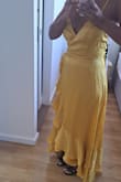 I bought the dress to go for a wedding in Italy. It is perfect. JUST LOVE IT. - Tatiane C.