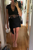 I love it! Very flattering and can pair with so many different outfits. - Kayle K.