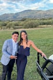Super cute and comfortable! You can dress it up or down. I have it in multiple colors. Must have closet item - Gabriela S.
