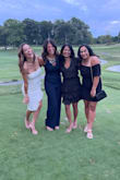 Love this dress! I usually do not like strapless on me but this one is gorgeous and has a thicker material so I wasn't too worried about being see-through. Many compliments! - Heather B.