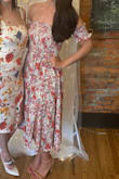 Love love love! Fits great and is so beautiful. - Kristen D.