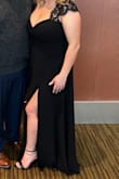 Love this dress. I find it hard to find anything that fits my chest and is flattering for the rest of my body. This one is it! - Stephany V.