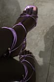 Really easy to walk in. Heel height is perfect with very comfortable bottoms. Fits true to size and color and is perfect on the skin as well. - Julia M.