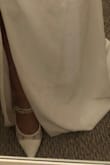 I couldn't believe how comfortable these shoes were. True to size - Nat P.