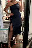 This dress is perfect! I can't wait to wear it for the wedding and events after that! - Jordan M.