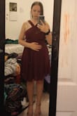 I love how this dress looks and makes me feel. When I am wearing this dress, I feel my confidence boosted. - LuCinda D.