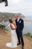 I love love this dress! Fits perfectly for me. No need to hem. I love the shoulder lace. It's so cute. The dress details look elegant. Lulus has the best dresses and they are very affordable too! Thank you so much. My wedding turned out perfect and beautiful! - Angie S.