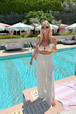 They are super cute and elevate any swim suite. - Danielle M.
