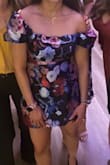 This dress is very well done the material is thick and feels nice. Great quality. I got a lot of compliments. - Sandra S.