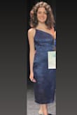 I absolutely loved this dress it was everything I was hoping for and more. The length was just right and the fabric was an amazing quality for the price. I got the dress in a navy blue and I paired it with silver heels that complemented it perfectly. Loved it so much. - Ava B.