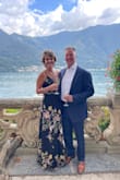This dress was beautiful and fit perfectly.  We attended an amazing wedding in Lake Como and I received several compliments on my dress. I will never shop anywhere else but Lulus when I am looking for a dress for such occasions.  The high quality and low price are unbelievable and fits in my budget. - Elizabeth K.