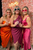 The dress fit perfectly! I danced all night and was completely comfortable. - Sandy H.
