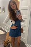 Cute and comfy. Very versatile piece. Lots of compliments! - Madison L.