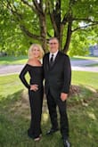 Loved everything about this dress! Perfect fit and very elegant - Annette Q.
