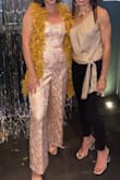 This was the PERFECT outfit for my birthday party! The material is well made and the structure is great. My only issue with it is that it runs a little small (tight on the rib cage), so I would recommend sizing up! - Meryl T.