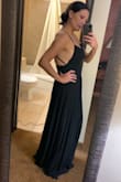 I like this dress it was very simple and cute. If you have a bigger chest it might be more problematic but I loved it. - Danielle G.