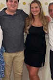 Ended up being what I coincidentally got engaged in!! The fit was perfect and so cute to dress up or down! - McKenzie K.