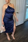 Fit was forgiving and I felt great in it. Unique look and fun to accessorize. - Erica R.
