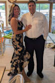 I thought I looked good in this dress but it required some Spanx for sure. I would maybe order up a size. I bought my normal size and it was a bit tight around the hips. The fabric feels a little cheap also but considering the price that was expected. All in all, this dress was a perfect wedding guest dress. - Samantha W.