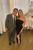 Beautiful. I always have great luck with a little Lulus. What a wonderful wedding and a wonderful dress - Jennifer W.