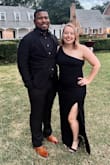 I was so glad to find this dress for a more upscale wedding I went to! It's simple and comfy but classic and I can wear it to a lot of other things too! I did end up wearing shapewear underneath to smooth a bit but over all it was just what I needed! Also didn't have to wear a bra so that was a plus lol - Mallory B.