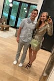This was perfect for my night out in Hollywood for my 30th. It's actually super comfy too! - LYDIA D.