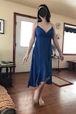 My sister loved this dress. Great material and details. It's great for attending a wedding or even wearing it as a cute, summer dress. - Darcy G.