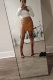 Love this skirt and the look so much that I want it in black too! - Jessica L.