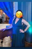 I bought the Heavenly Hues dress in Forest Green, and it was absolutely beautiful! I was attending my brother's wedding, and I wanted to look and feel my absolute best. I purchased several dresses over the course of several months but nothing wowed me like this dress. When I received the package and put the dress on (mind you without any makeup or hair done), my husband's jaw dropped. That was all the confirmation I needed that this was THE dress. Here's why I am only rating the dress 4 stars. The dress was very long on me. Too long. I absolutely needed to get the dress hemmed. I also felt that the cleavage was very low cut, and I had the seamstress bring it in a little. I spent an add'l $120 for alterations, which I really had no choice considering the length of the dress. However, the alterations were worth it because now the dress was perfect. The dress was comfortable and flowy. I felt absolutely beautiful! I received so many compliments! - Alex C.