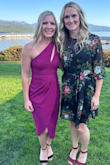 Cute and comfortable dress for a wedding! - Emily F.
